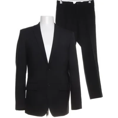 Pak (Zwart) van Filippa K Man Acetaat, Wol, Viscose