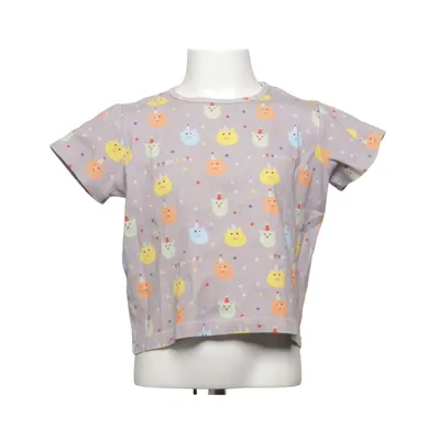 T-shirt (Gris, Multicolore) de Pom Pom