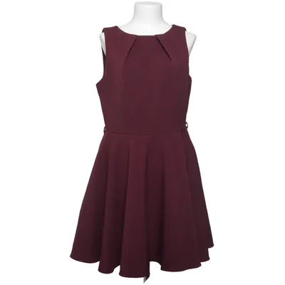 Klänning (Lila) från Closet London Elastan, Polyester