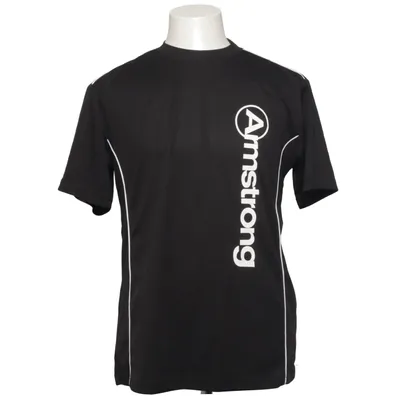 T-shirt (Svart, Vit) från Armstrong Polyester
