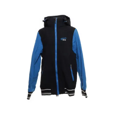 Ski-jas (Blauw, Zwart) van 8848 Altitude Polyamide, Polyester