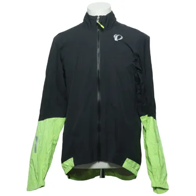Sports jacket (Black, Green) from Pearl iZumi Elastane, Polyester