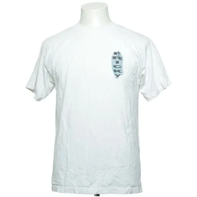 T-shirt (Hvid) fra Alstyle Bomuld