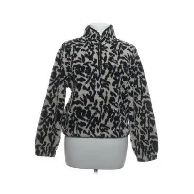Fleecejacka (Svart, Vit, Flerfärgad) från ONLY