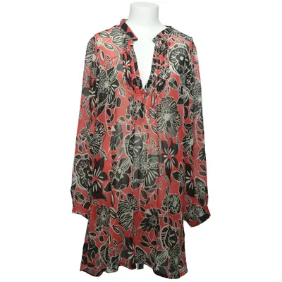 Tunika (Rød, Sort, Hvid) fra Liv Collection Polyester