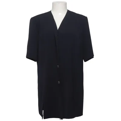 Blazer (Blå) fra Wendela Polyester