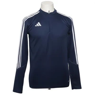 Practice jersey (Blue, White) from Adidas Recycled polyester