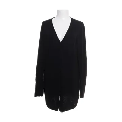 Cardigan (Black) from Zero Cashmere, Polyamide, Viscose