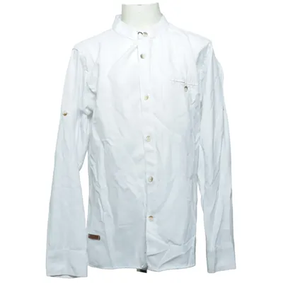 Shirt (White) from Breeze Cotton, Polyester