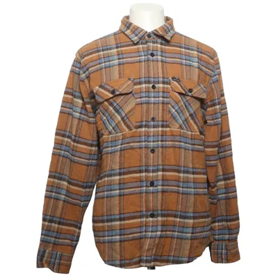 Flannel skjorte (BOWERY) fra Brixton