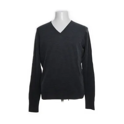 Pullover (Blå) från John Smedley Merinoull