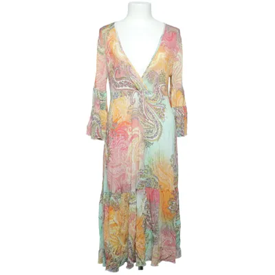 Maxi jurk (Meerkleurig) van Simplicity New York Elastaan, Viscose