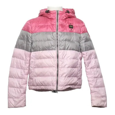 Lightweight jacket (Pink, Gray) from Blauer. USA Down, Feather, Polyamide