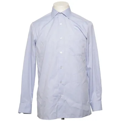 Skjorta (Blå) från Louis Philippe Bomull