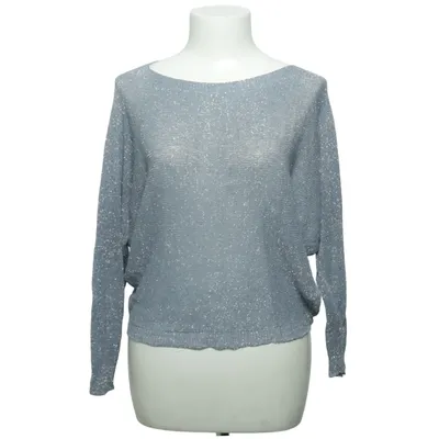 Sweater (Gray) from Perfect Polyamide, Viscose