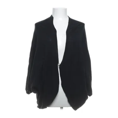 Slå om-cardigan (Sort) fra BPC Bonprix Collection Bomuld
