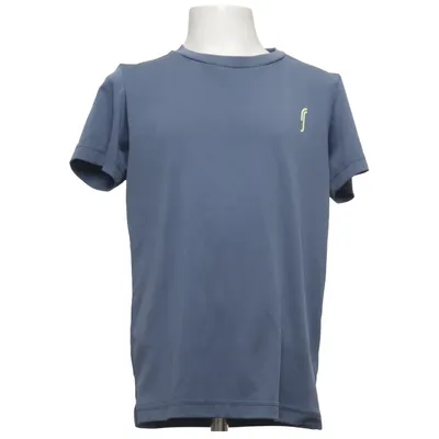 T-shirt (Blue) from RS Sports Polyester