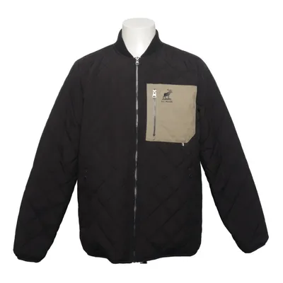 Bomberjack (Sonny Quilt Jacket) van Fat Moose Polyamide, Polyester
