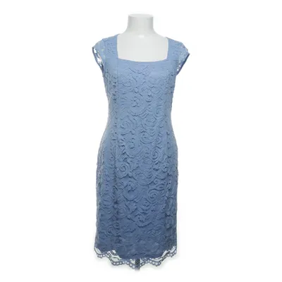 Dress (Blue) from ESPRIT Cotton, Lyocell, Polyamide, Polyester, Viscose