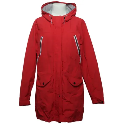 Anorak (Röd) från Graphite Polyamid, Polyester