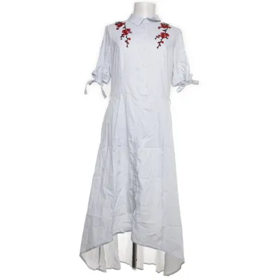 Dress (Blue, Black, Red) from Koton