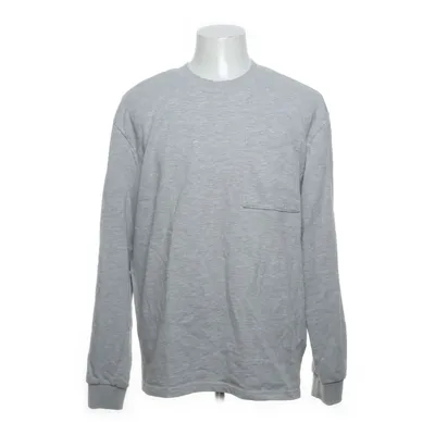 Collegetröja (Grå) från New Garments by 157 Bomull, Viskos