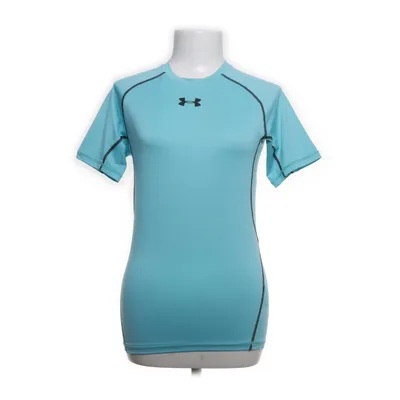 Träningstopp (Turkos) från Under Armour Elastan, Nylon