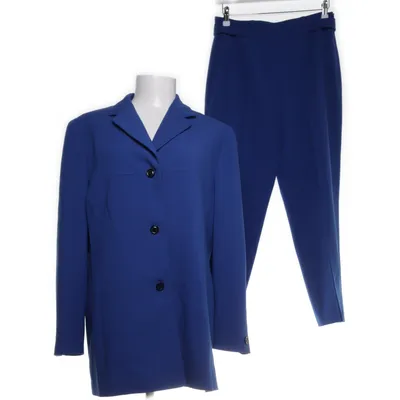 Kostym (Blå) från Betty Barclay Polyester
