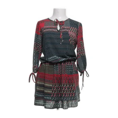 Dress (Green, Multicolored) from Soho