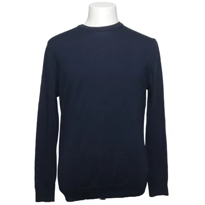 Pull-over (Bleu) de Daniele Fiesoli Laine de mouton