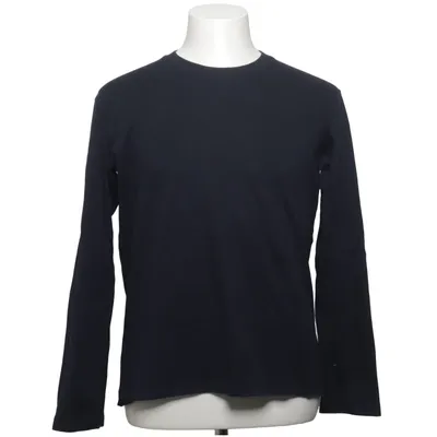 T-shirt à manches longues (Noir) de Uniqlo Coton