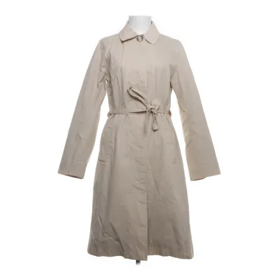 Jas (Beige) van Boomerang Acetaat, Katoen, Polyurethaan, Viscose