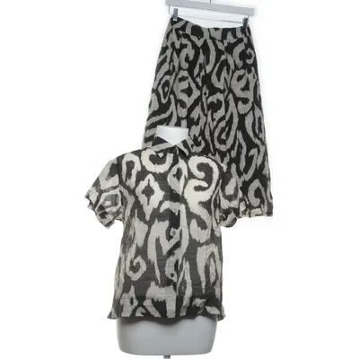 Ensemble (Noir, Beige) de The Shirt Factory Polyamide, Viscose