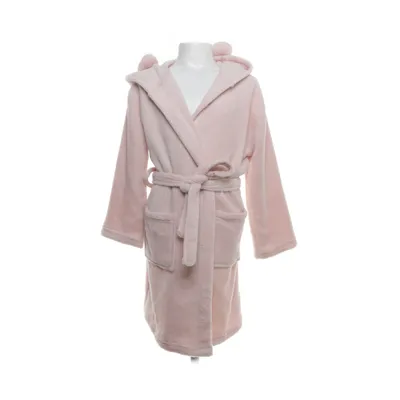 Badjas (Roze, Meerkleurig) van Uniq Mini Polyester