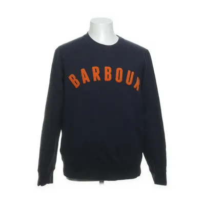Sweatshirt (MOLO1NY91) from Barbour Cotton, Polyester