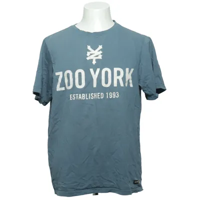T-shirt (Bleu) de Zoo York