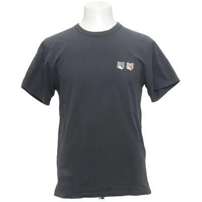 T-shirt (Gray) from Maison Kitsuné Cotton