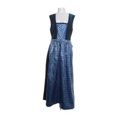Dirndl (Blue) from Usar Drachten Nylon, Polyester