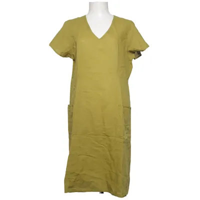 Robe (Vert) de Gudrun Sjödén Coton, Lin