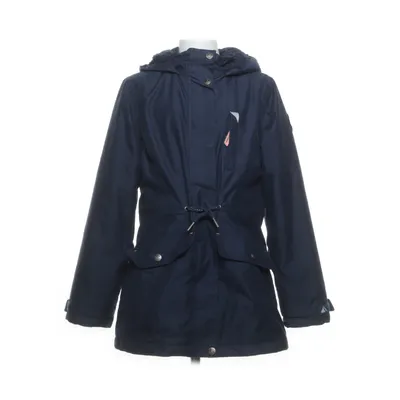Parka (Blue) from Raintex Polyester