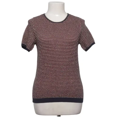 Top (Rot, Blau, Beige) von Jake*s Collection Polyamid, Polyester, Viskose