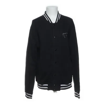 Collegejacka (Svart, Vit) från Appertiff Bomull