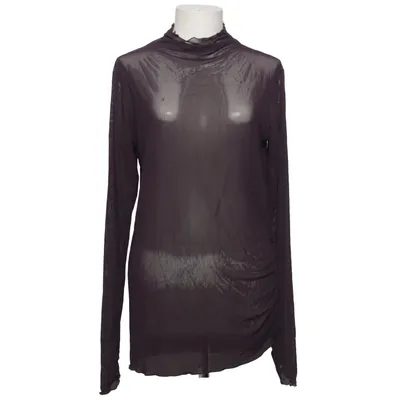 Zwangerschapstop (Lila) van Mamas & Papas Elastaan, Polyamide