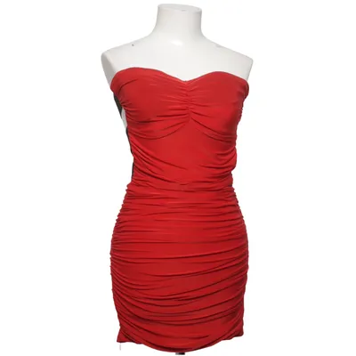Cocktailkleid (Rot, Schwarz) von Club L Polyester