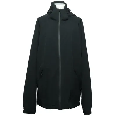 Outdoor jas (Zwart) van North Bend Elastaan, Polyester