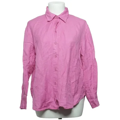 Chemise (Rose) de Minus Lin, Viscose
