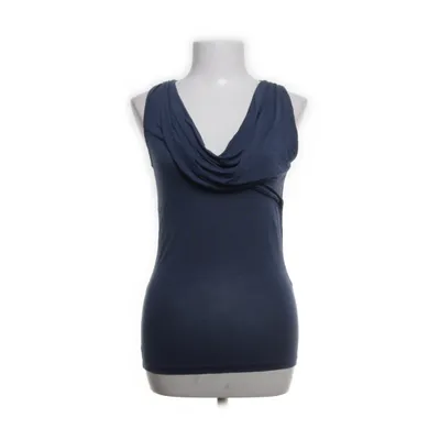 Tank Top (Blue) from Zara Collection
