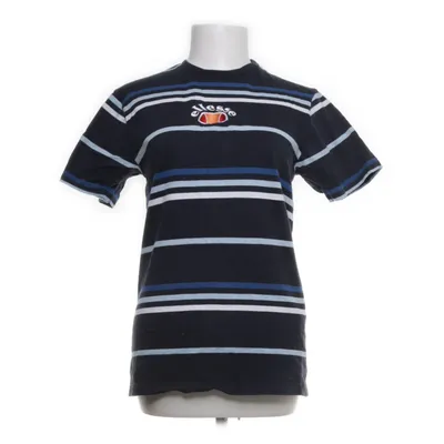 T-shirt (Blue, Multicolored) from Ellesse Cotton