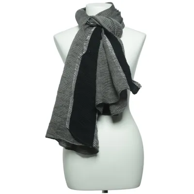 Écharpe (Gris, Noir) de Details