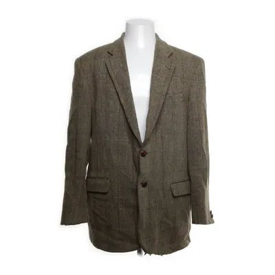 Kavaj (Brun) från Harris Tweed Ull